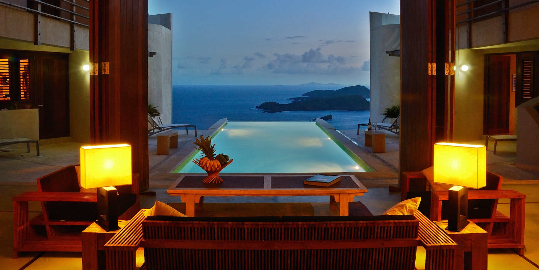 Luxury Bequia Villas Main Image