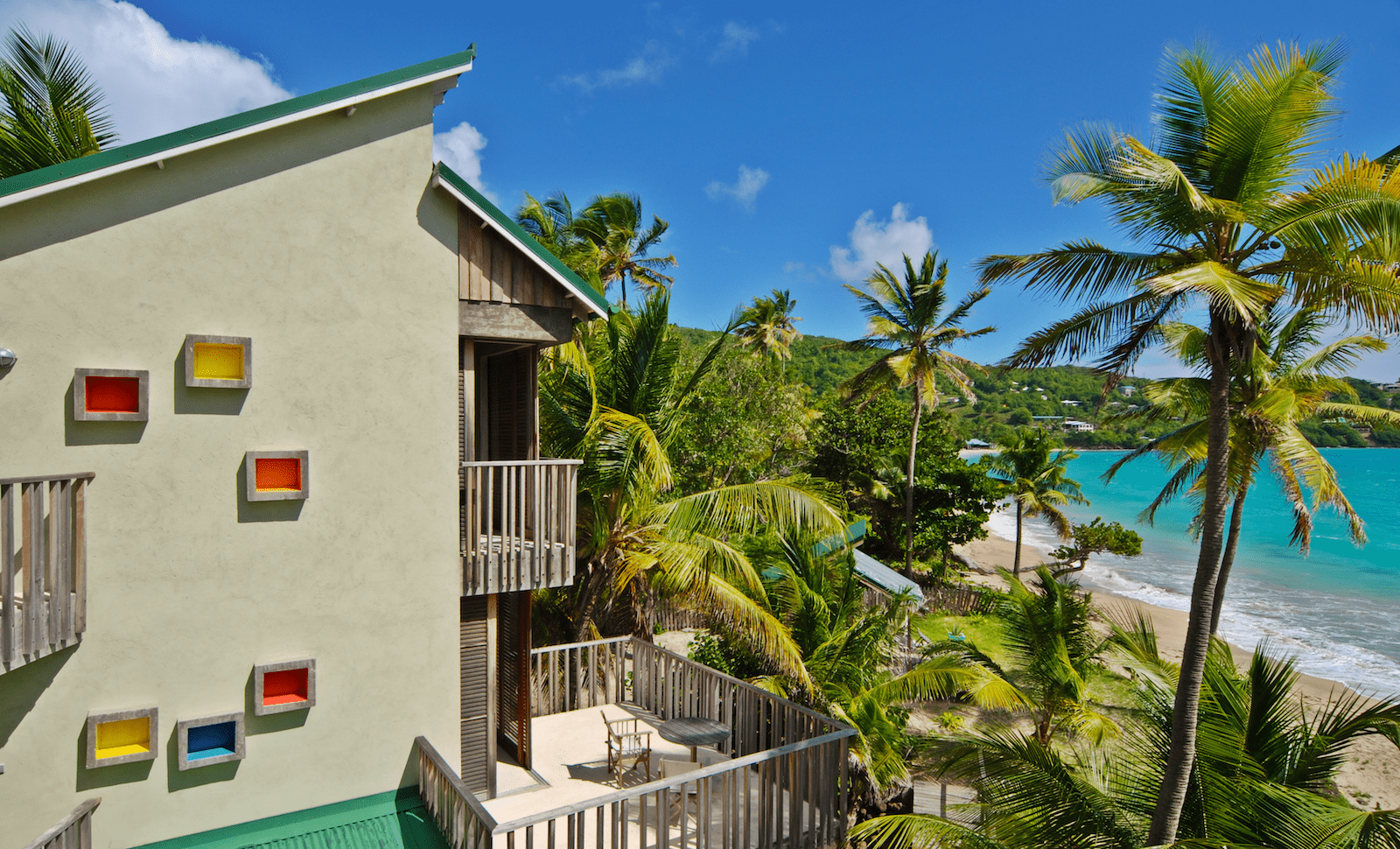 Luxury Bequia Villas Main Image